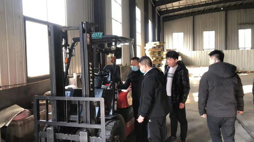 臨沂高新區(qū)綜合行政執(zhí)法局開(kāi)展特種設(shè)備安全生產(chǎn)大檢查，筑牢制造源頭安全防線