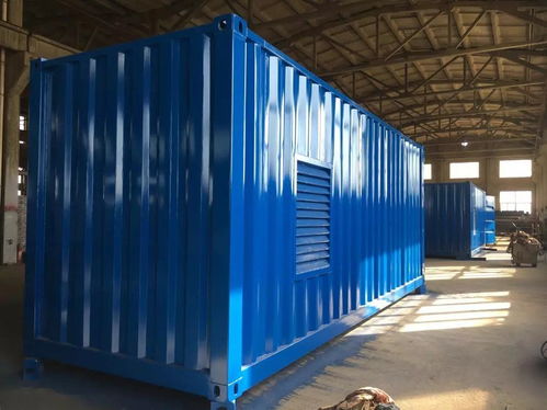 專(zhuān)業(yè)鑄就品質(zhì)，創(chuàng)新驅(qū)動(dòng)未來(lái)——滄州信合特種設(shè)備集裝箱制造