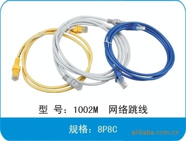 汕頭迅達電訊 專業生產網絡跳線、網絡連接線，品質與價格的雙重保障